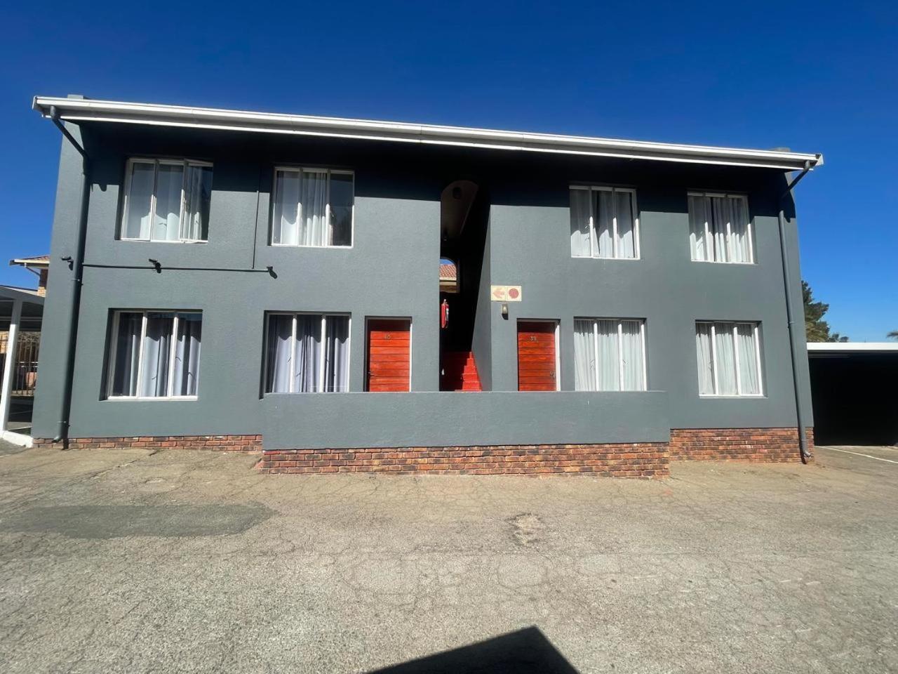 Palmar Hotel Johannesburg Exterior foto